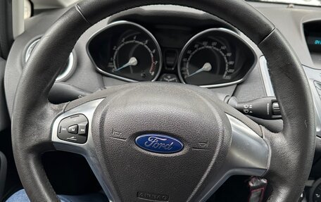 Ford Fiesta, 2016 год, 1 200 000 рублей, 11 фотография