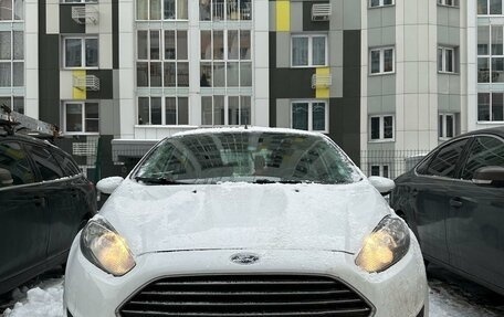 Ford Fiesta, 2016 год, 1 200 000 рублей, 2 фотография