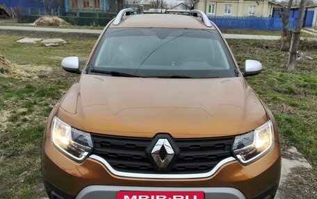 Renault Duster, 2021 год, 2 100 000 рублей, 3 фотография