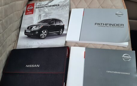 Nissan Pathfinder, 2016 год, 2 599 000 рублей, 23 фотография