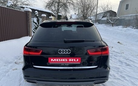 Audi A6, 2018 год, 2 830 000 рублей, 2 фотография