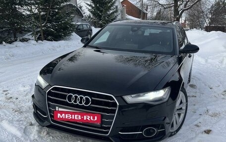 Audi A6, 2018 год, 2 830 000 рублей, 5 фотография