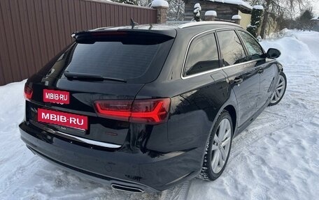 Audi A6, 2018 год, 2 830 000 рублей, 4 фотография