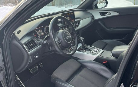 Audi A6, 2018 год, 2 830 000 рублей, 12 фотография