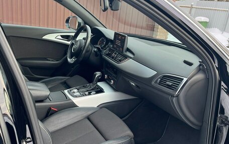 Audi A6, 2018 год, 2 830 000 рублей, 14 фотография