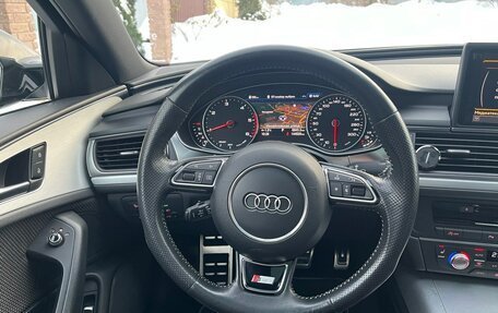 Audi A6, 2018 год, 2 830 000 рублей, 16 фотография