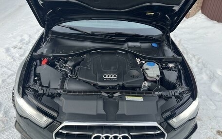 Audi A6, 2018 год, 2 830 000 рублей, 15 фотография