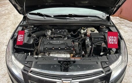 Chevrolet Cruze II, 2014 год, 945 000 рублей, 9 фотография