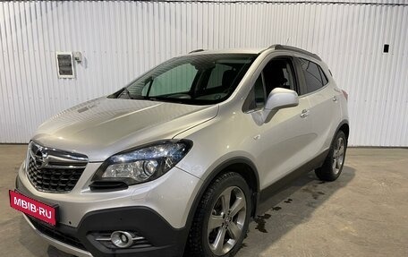 Opel Mokka I, 2013 год, 1 249 000 рублей, 1 фотография