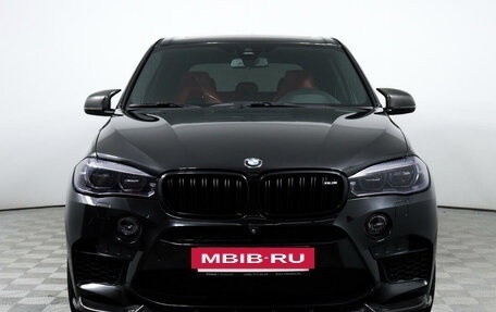 BMW X5 M, 2016 год, 5 200 000 рублей, 2 фотография