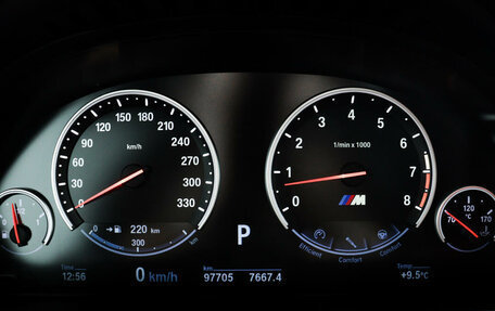 BMW X5 M, 2016 год, 5 200 000 рублей, 10 фотография