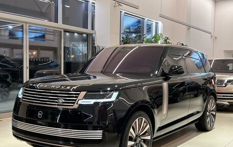 Land Rover Range Rover IV рестайлинг, 2023 год, 38 200 000 рублей, 4 фотография