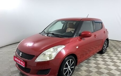 Suzuki Swift IV, 2011 год, 915 000 рублей, 1 фотография