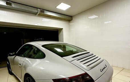 Porsche 911, 2007 год, 6 900 000 рублей, 6 фотография
