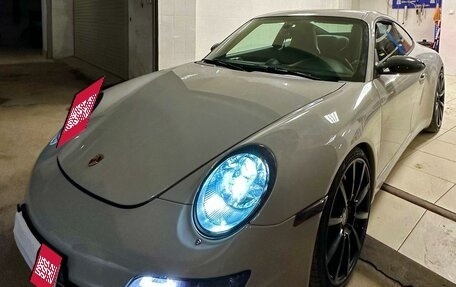 Porsche 911, 2007 год, 6 900 000 рублей, 8 фотография