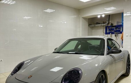 Porsche 911, 2007 год, 6 900 000 рублей, 11 фотография