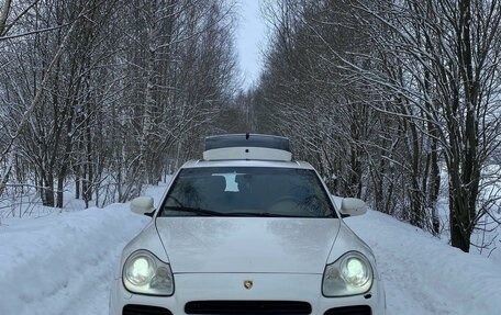 Porsche Cayenne III, 2005 год, 950 000 рублей, 1 фотография