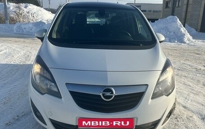 Opel Meriva, 2013 год, 850 000 рублей, 1 фотография