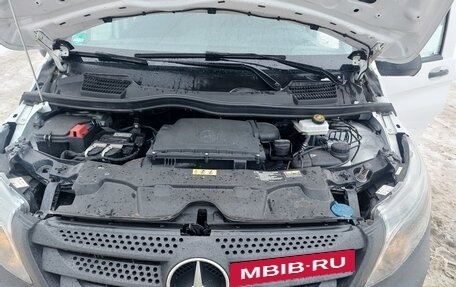 Mercedes-Benz Vito, 2020 год, 3 600 000 рублей, 11 фотография