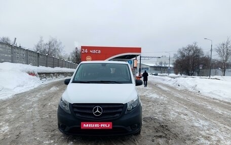 Mercedes-Benz Vito, 2020 год, 3 600 000 рублей, 18 фотография
