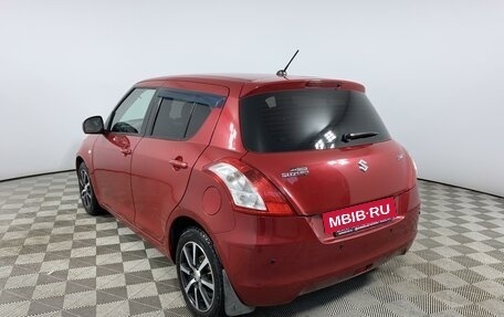Suzuki Swift IV, 2011 год, 915 000 рублей, 7 фотография