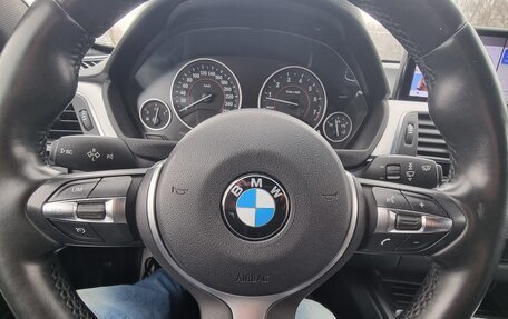 BMW 3 серия, 2016 год, 3 фотография
