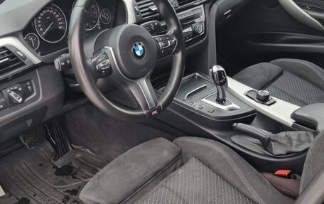 BMW 3 серия, 2016 год, 11 фотография