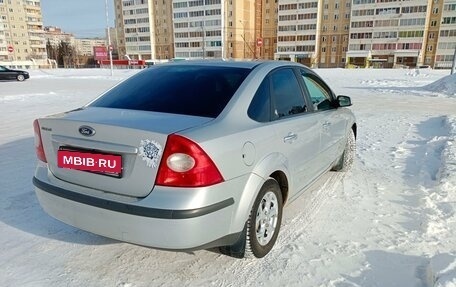 Ford Focus II рестайлинг, 2006 год, 700 000 рублей, 6 фотография