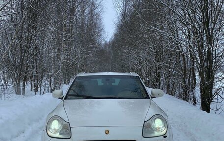 Porsche Cayenne III, 2005 год, 950 000 рублей, 9 фотография