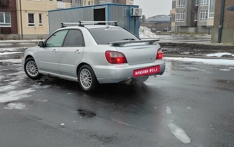 Subaru Impreza III, 2004 год, 550 000 рублей, 11 фотография