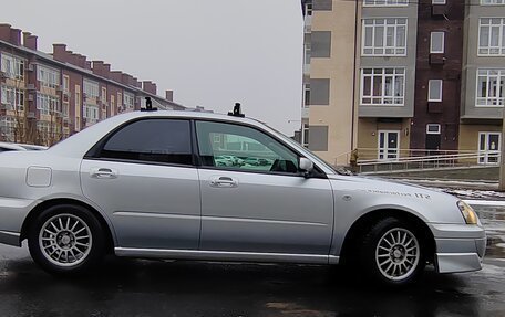 Subaru Impreza III, 2004 год, 550 000 рублей, 27 фотография