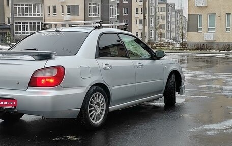Subaru Impreza III, 2004 год, 550 000 рублей, 14 фотография