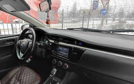 Toyota Corolla, 2014 год, 1 450 000 рублей, 3 фотография