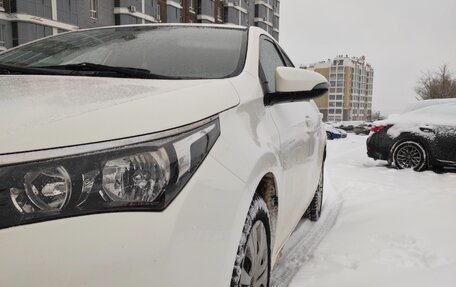 Toyota Corolla, 2014 год, 1 450 000 рублей, 9 фотография