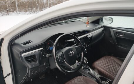 Toyota Corolla, 2014 год, 1 450 000 рублей, 15 фотография
