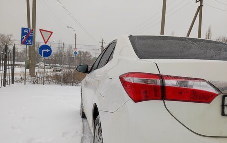 Toyota Corolla, 2014 год, 1 450 000 рублей, 14 фотография