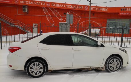 Toyota Corolla, 2014 год, 1 450 000 рублей, 17 фотография