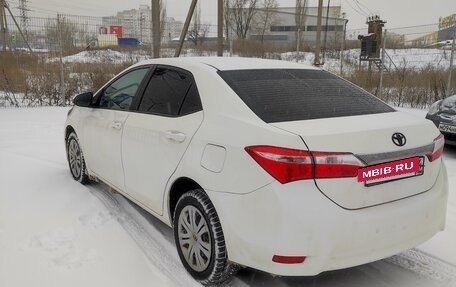 Toyota Corolla, 2014 год, 1 450 000 рублей, 19 фотография