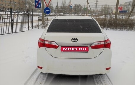 Toyota Corolla, 2014 год, 1 450 000 рублей, 13 фотография