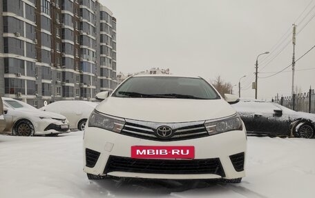 Toyota Corolla, 2014 год, 1 450 000 рублей, 20 фотография