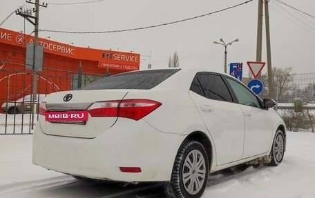 Toyota Corolla, 2014 год, 1 450 000 рублей, 18 фотография