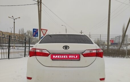 Toyota Corolla, 2014 год, 1 450 000 рублей, 16 фотография