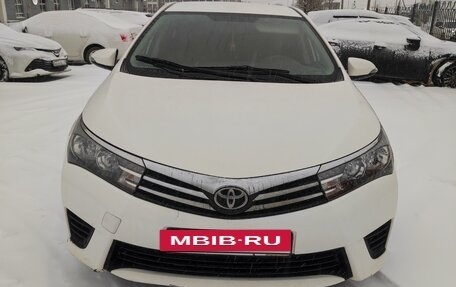 Toyota Corolla, 2014 год, 1 450 000 рублей, 21 фотография