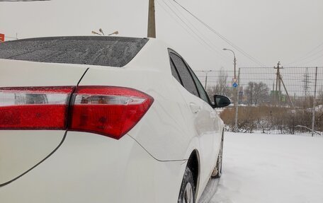 Toyota Corolla, 2014 год, 1 450 000 рублей, 22 фотография