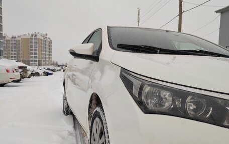Toyota Corolla, 2014 год, 1 450 000 рублей, 23 фотография