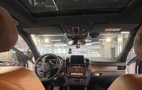 Mercedes-Benz GLE, 2017 год, 4 100 000 рублей, 7 фотография