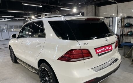 Mercedes-Benz GLE, 2017 год, 4 100 000 рублей, 5 фотография