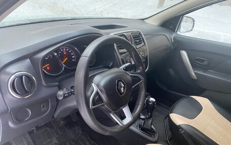 Renault Logan II, 2019 год, 755 000 рублей, 5 фотография