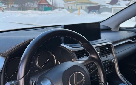 Lexus RX IV рестайлинг, 2020 год, 6 000 000 рублей, 6 фотография