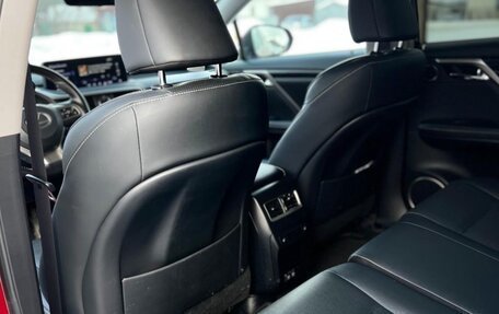 Lexus RX IV рестайлинг, 2020 год, 6 000 000 рублей, 13 фотография